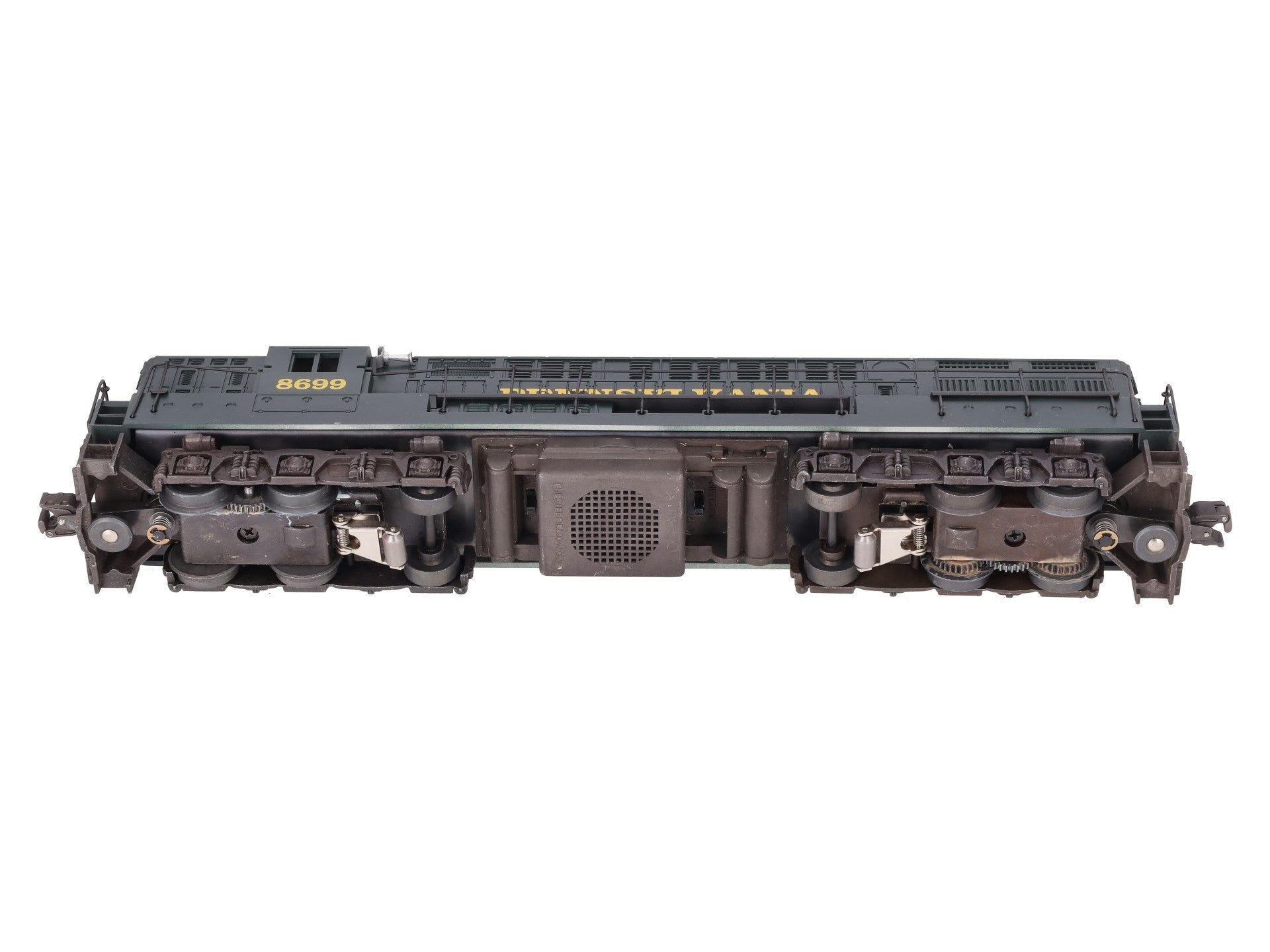 Lionel 6-18307 O Gauge Pennsylvania FM Trainmaster Diesel Locomotive #8699 EX/Box