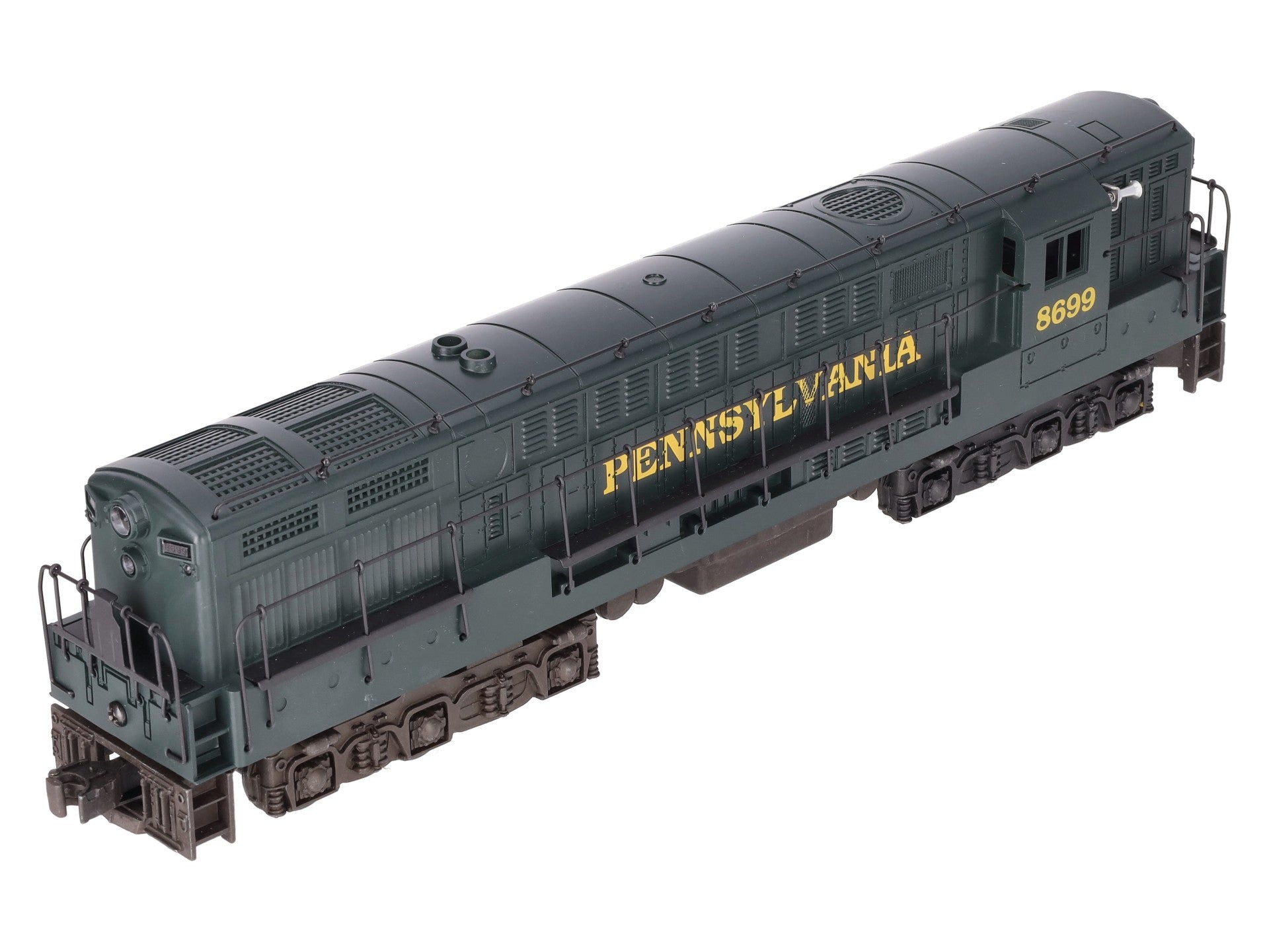 Lionel 6-18307 O Gauge Pennsylvania FM Trainmaster Diesel Locomotive #8699 EX/Box