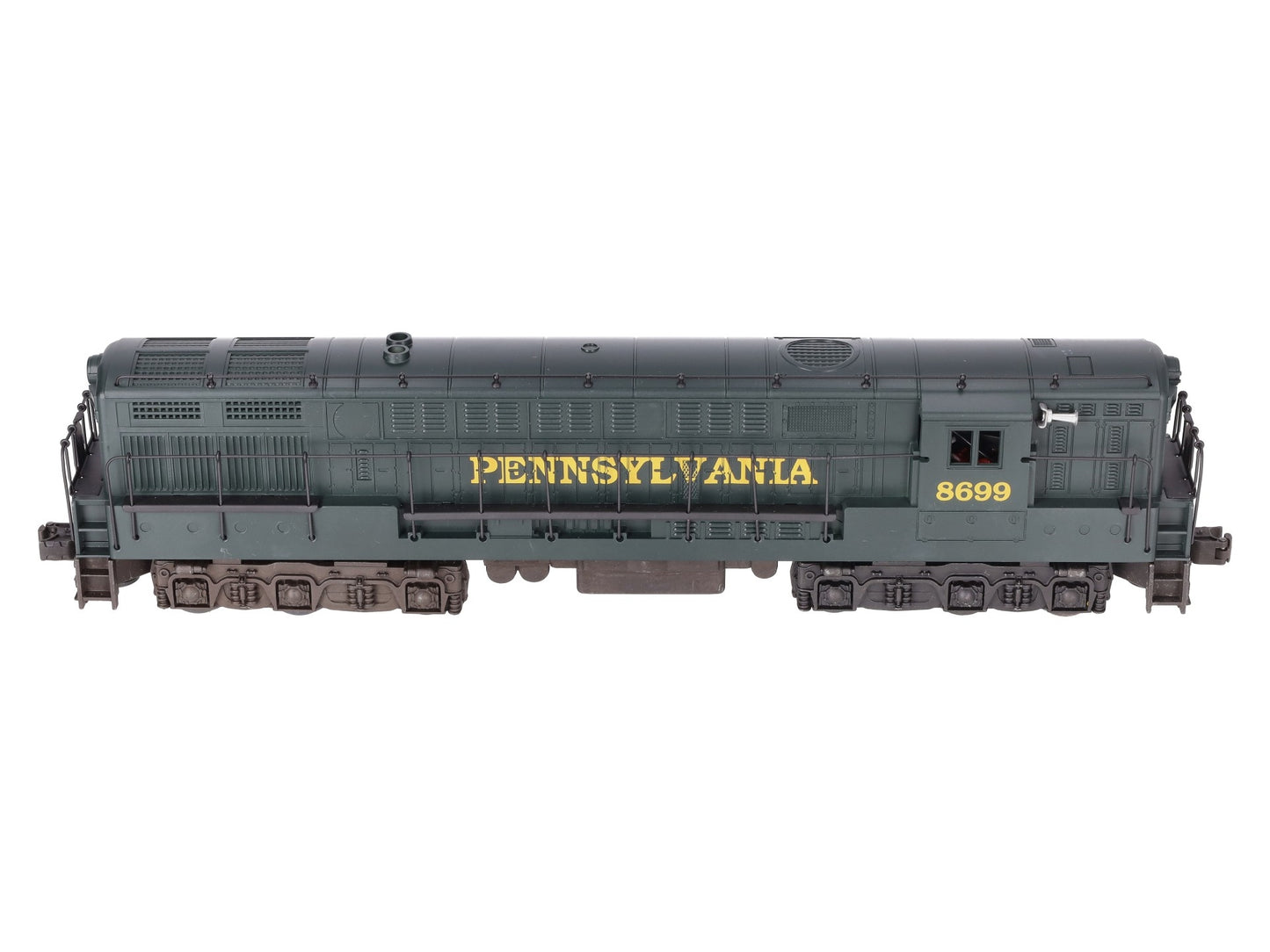 Lionel 6-18307 O Gauge Pennsylvania FM Trainmaster Diesel Locomotive #8699 EX/Box