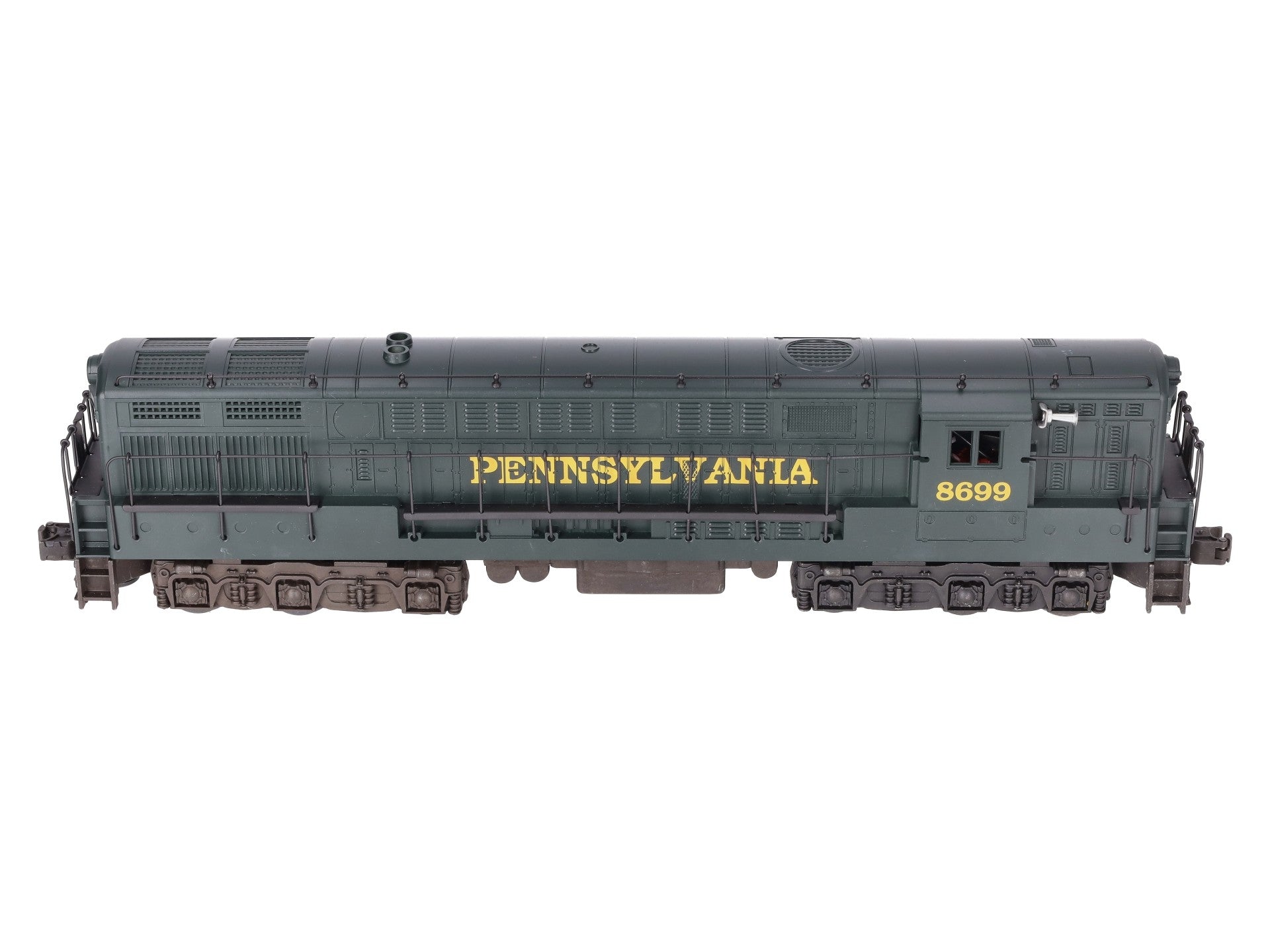 Lionel 6-18307 O Gauge Pennsylvania FM Trainmaster Diesel Locomotive #8699 EX/Box