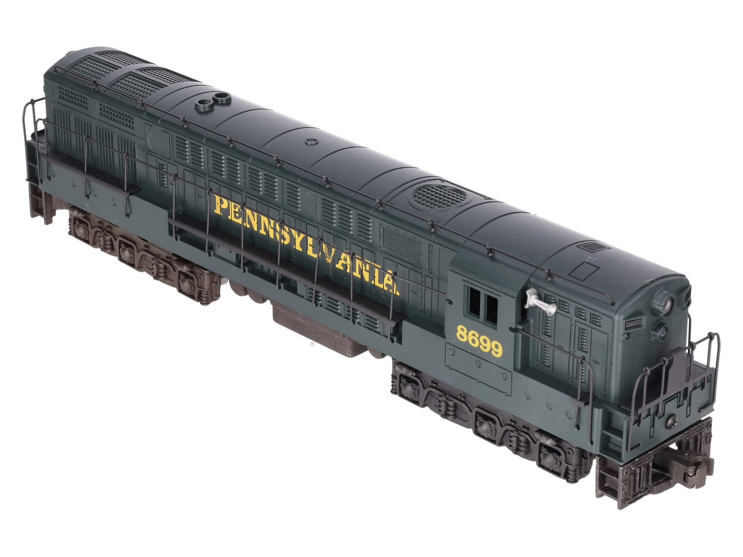 Lionel 6-18307 O Gauge Pennsylvania FM Trainmaster Diesel Locomotive #8699 EX/Box