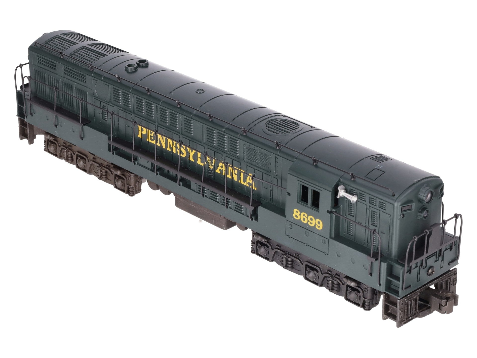 Lionel 6-18307 O Gauge Pennsylvania FM Trainmaster Diesel Locomotive #8699 EX/Box