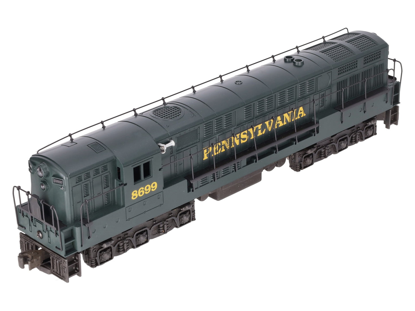 Lionel 6-18307 O Gauge Pennsylvania FM Trainmaster Diesel Locomotive #8699 EX/Box
