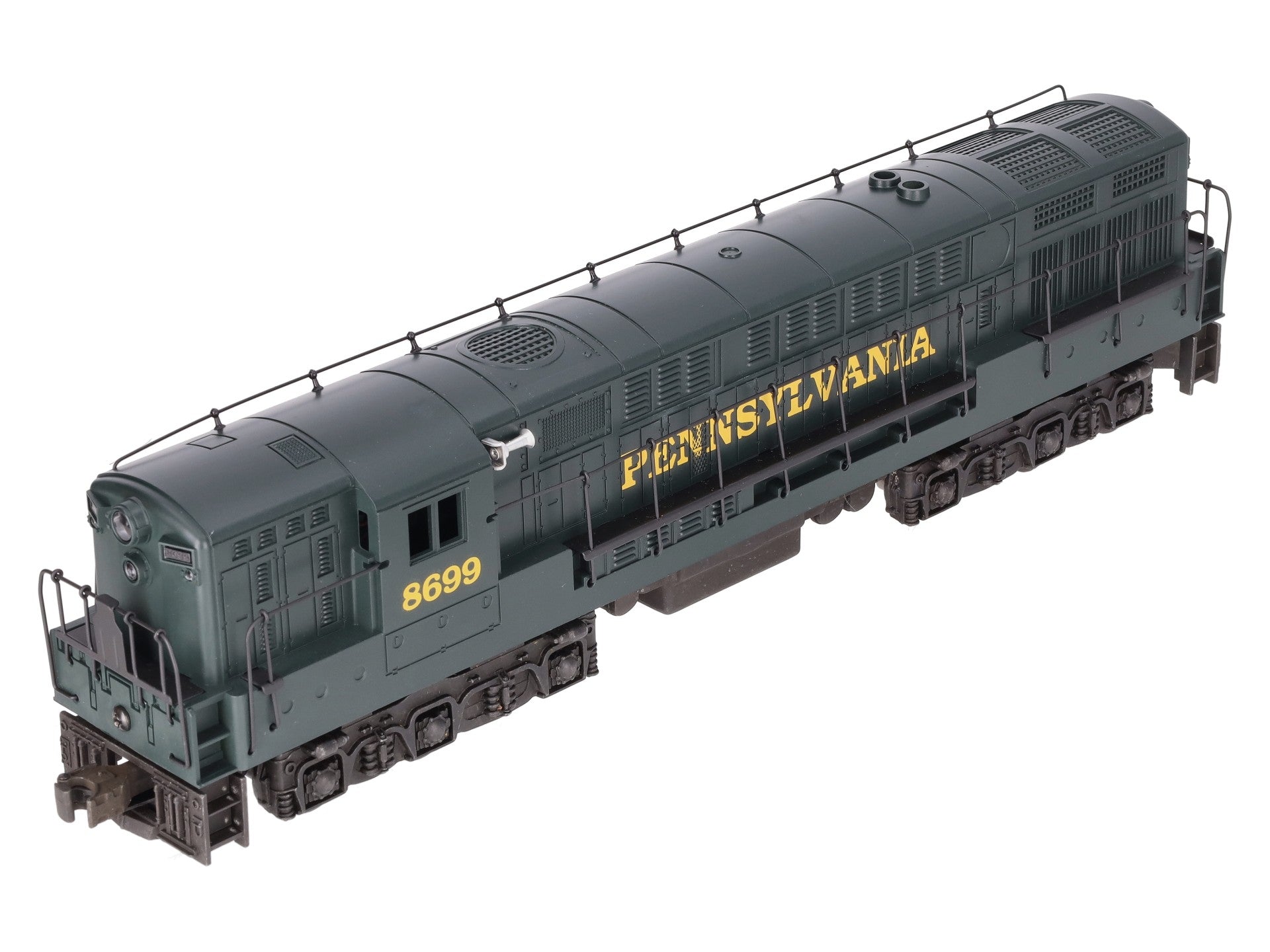 Lionel 6-18307 O Gauge Pennsylvania FM Trainmaster Diesel Locomotive #8699 EX/Box