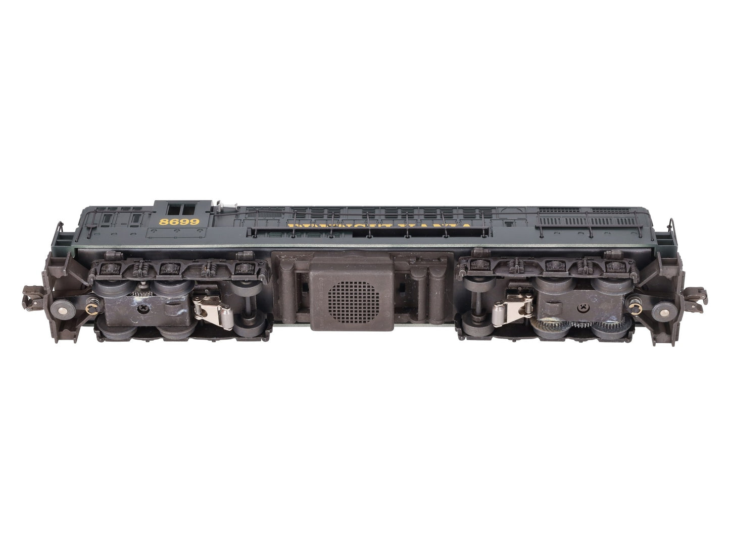 Lionel 6-18307 O Gauge Pennsylvania FM Trainmaster Diesel Locomotive #8699 EX/Box