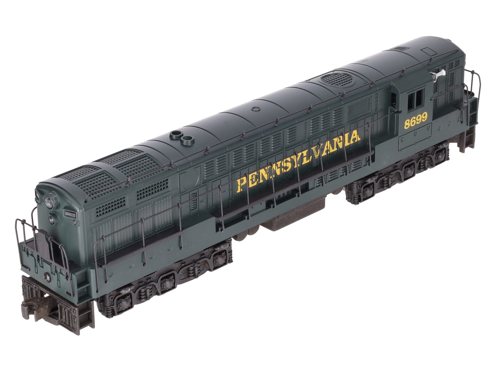Lionel 6-18307 O Gauge Pennsylvania FM Trainmaster Diesel Locomotive #8699 EX/Box