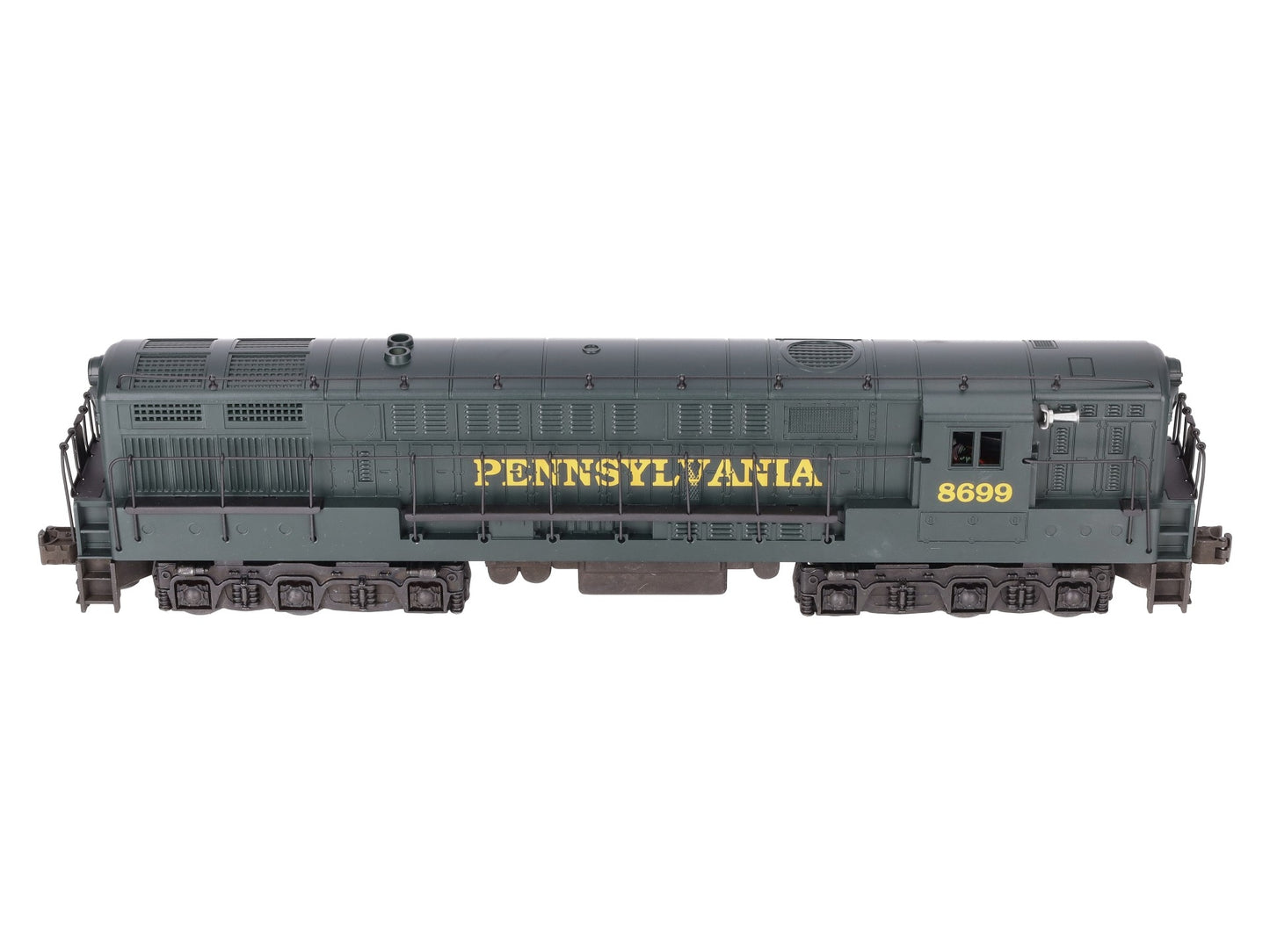 Lionel 6-18307 O Gauge Pennsylvania FM Trainmaster Diesel Locomotive #8699 EX/Box