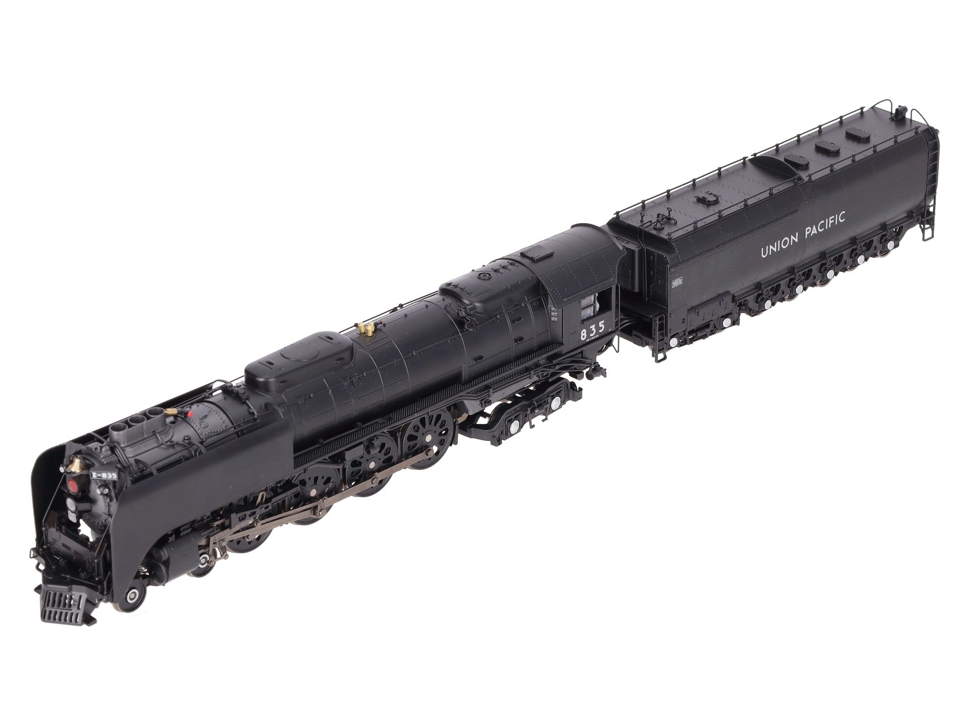 Broadway Limited 6642 HO UP 4-8-4 Class FEF-3 Steam Loco w/ Paragon4 #835 LN/Box