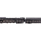 Broadway Limited 6642 HO UP 4-8-4 Class FEF-3 Steam Loco w/ Paragon4 #835 LN/Box