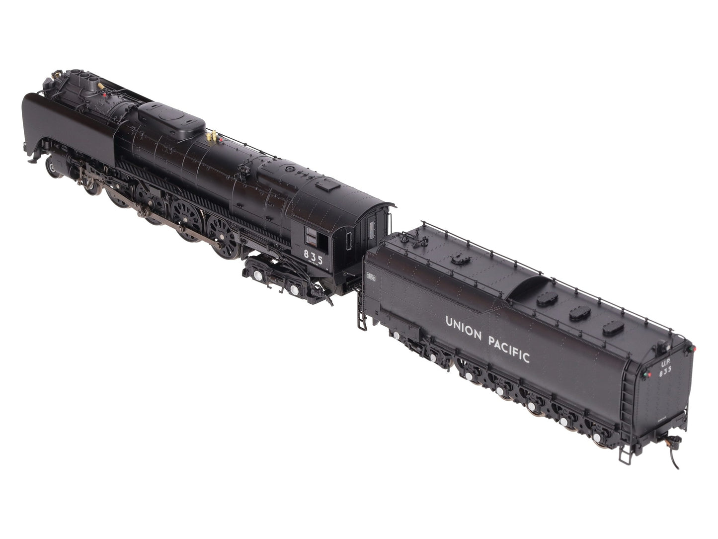 Broadway Limited 6642 HO UP 4-8-4 Class FEF-3 Steam Loco w/ Paragon4 #835 LN/Box