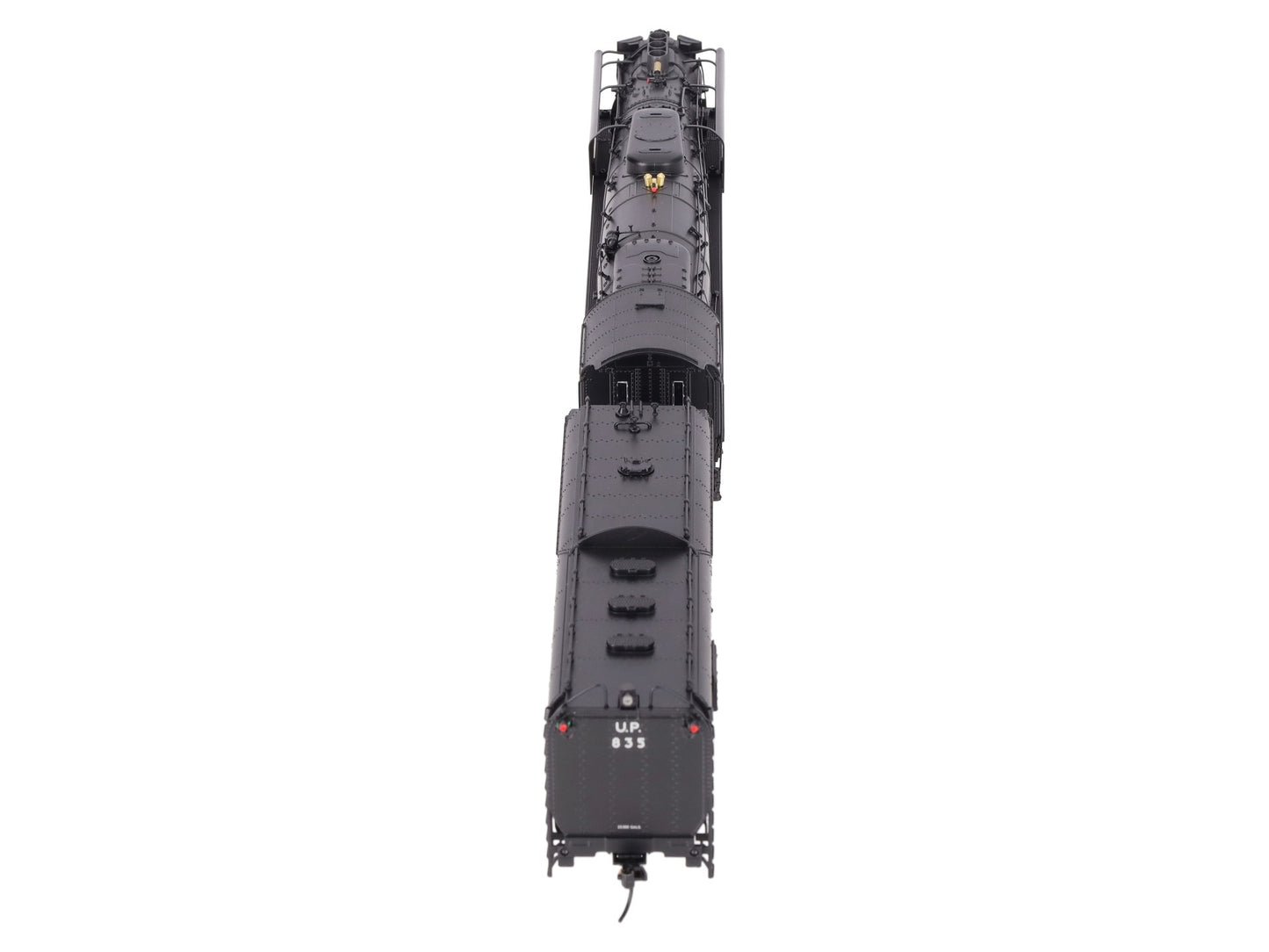Broadway Limited 6642 HO UP 4-8-4 Class FEF-3 Steam Loco w/ Paragon4 #835 LN/Box