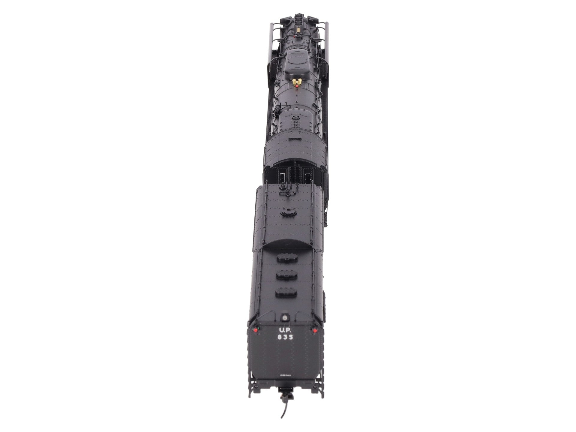 Broadway Limited 6642 HO UP 4-8-4 Class FEF-3 Steam Loco w/ Paragon4 #835 LN/Box