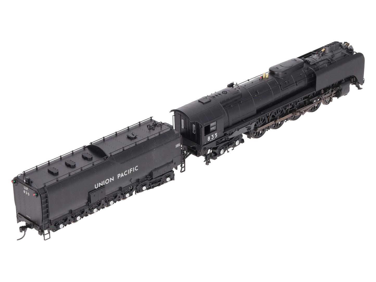 Broadway Limited 6642 HO UP 4-8-4 Class FEF-3 Steam Loco w/ Paragon4 #835 LN/Box