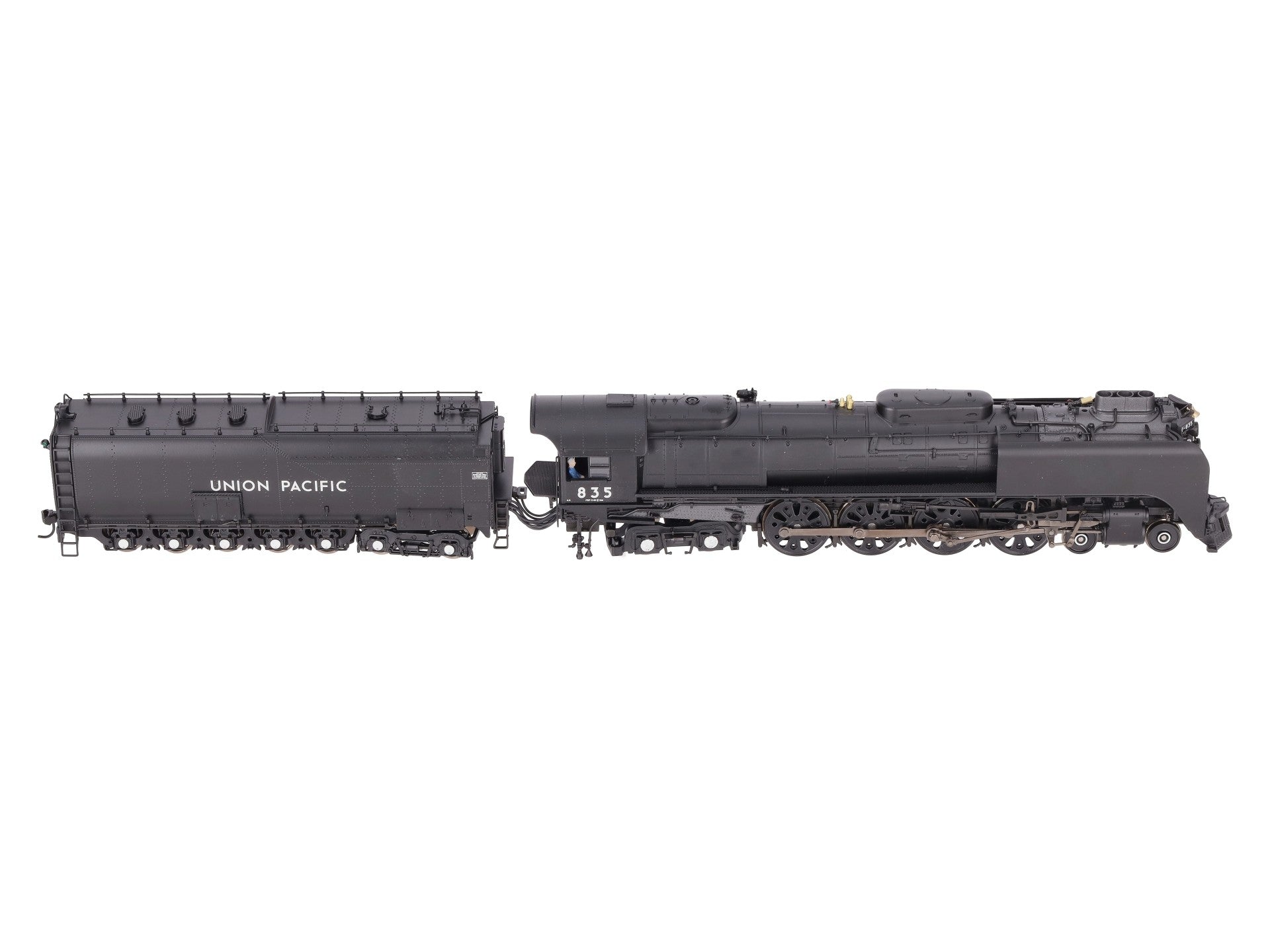 Broadway Limited 6642 HO UP 4-8-4 Class FEF-3 Steam Loco w/ Paragon4 #835 LN/Box