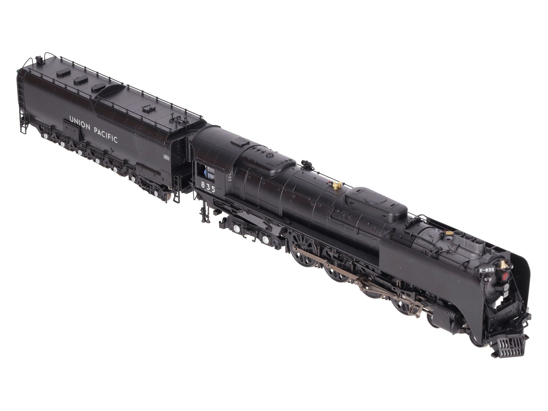 Broadway Limited 6642 HO UP 4-8-4 Class FEF-3 Steam Loco w/ Paragon4 #835 LN/Box