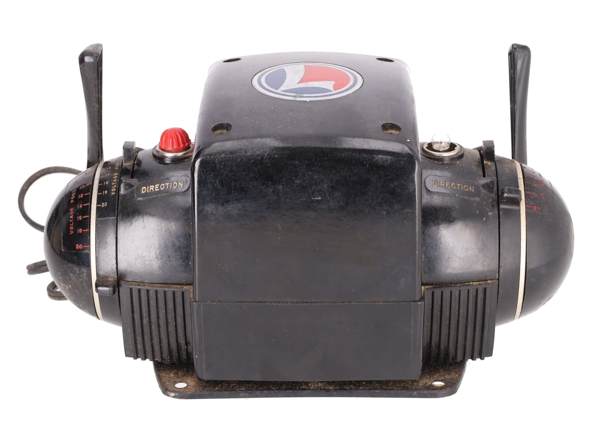 Lionel ZW Vintage O 250 Watt 4 Train Transformer with Whistle VG