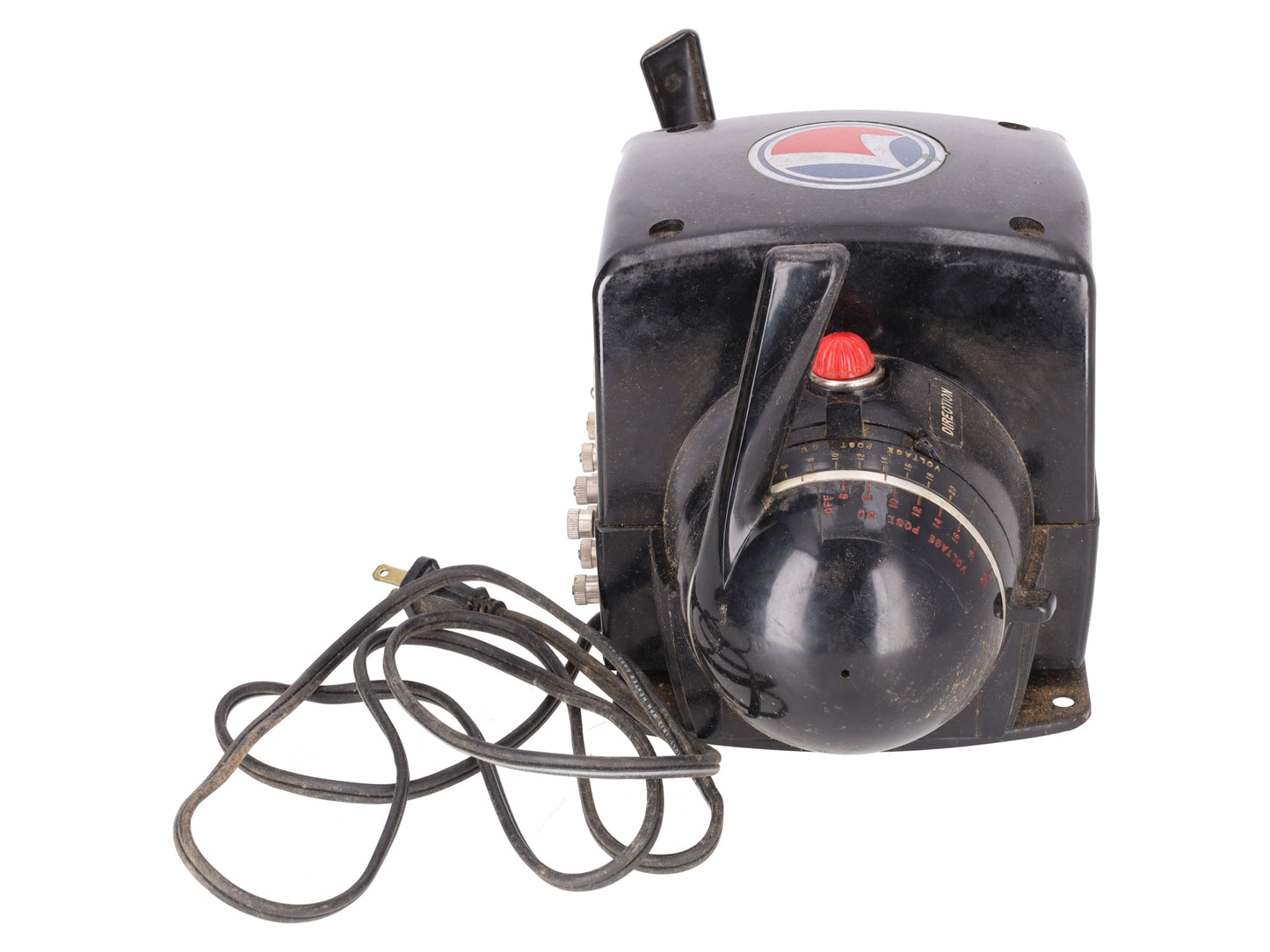 Lionel ZW Vintage O 250 Watt 4 Train Transformer with Whistle VG