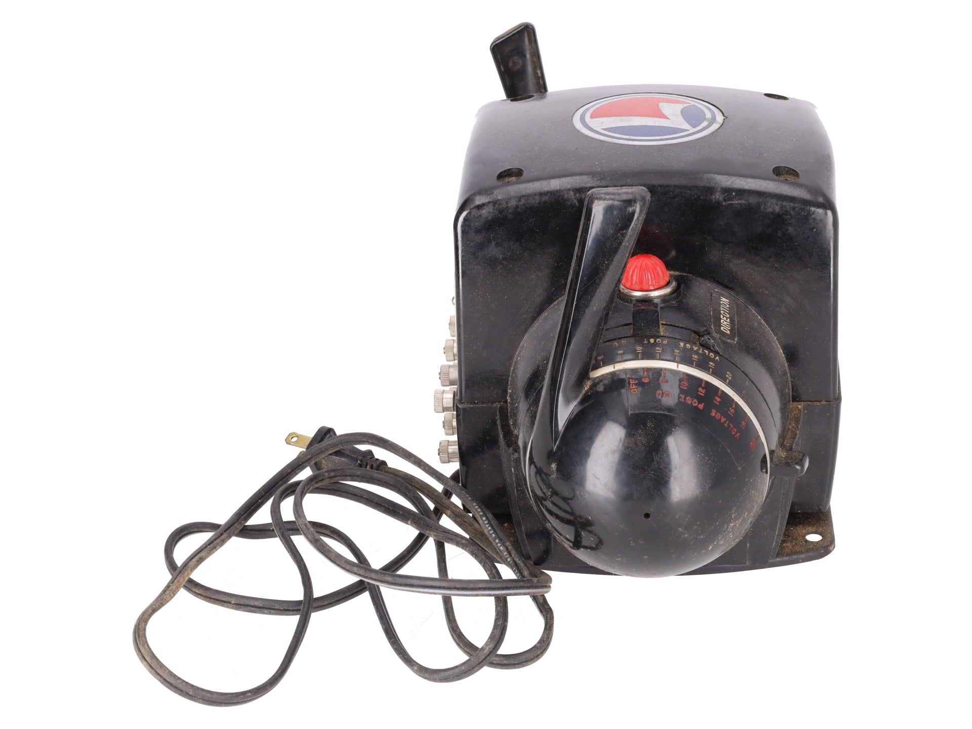 Lionel ZW Vintage O 250 Watt 4 Train Transformer with Whistle VG