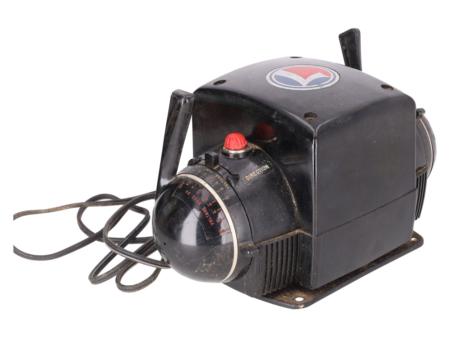 Lionel ZW Vintage O 250 Watt 4 Train Transformer with Whistle VG