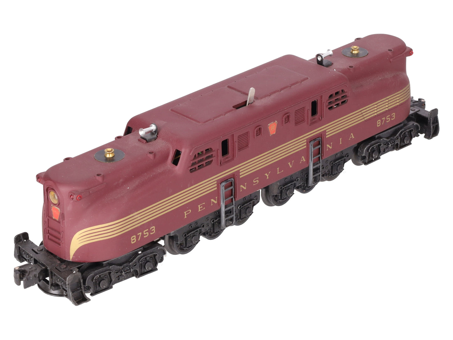 Lionel 6-8753 O Gauge Pennsylvania Railroad GG-1 Electric Locomotive #8753 EX/Box