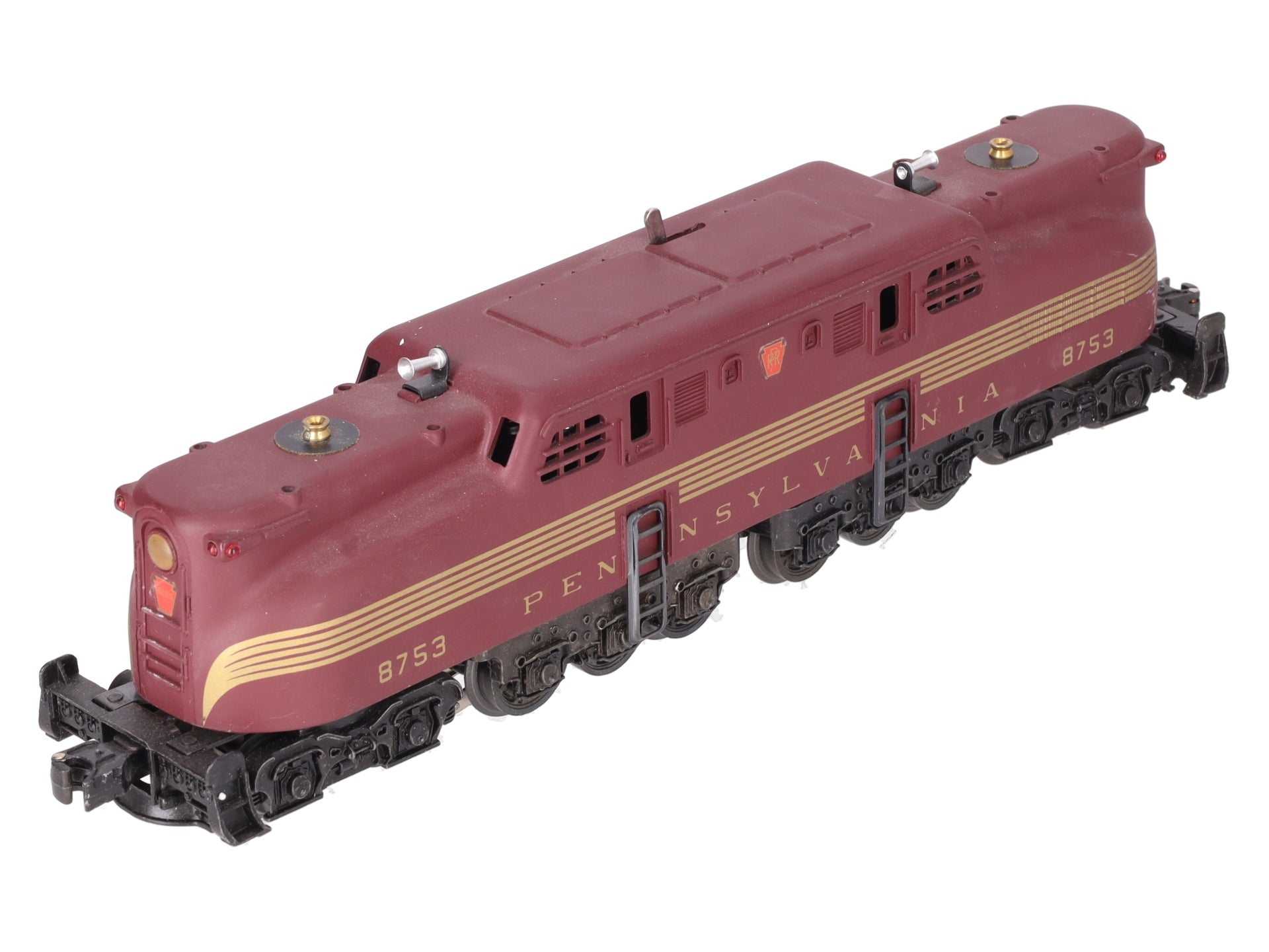 Lionel 6-8753 O Gauge Pennsylvania Railroad GG-1 Electric Locomotive #8753 EX/Box