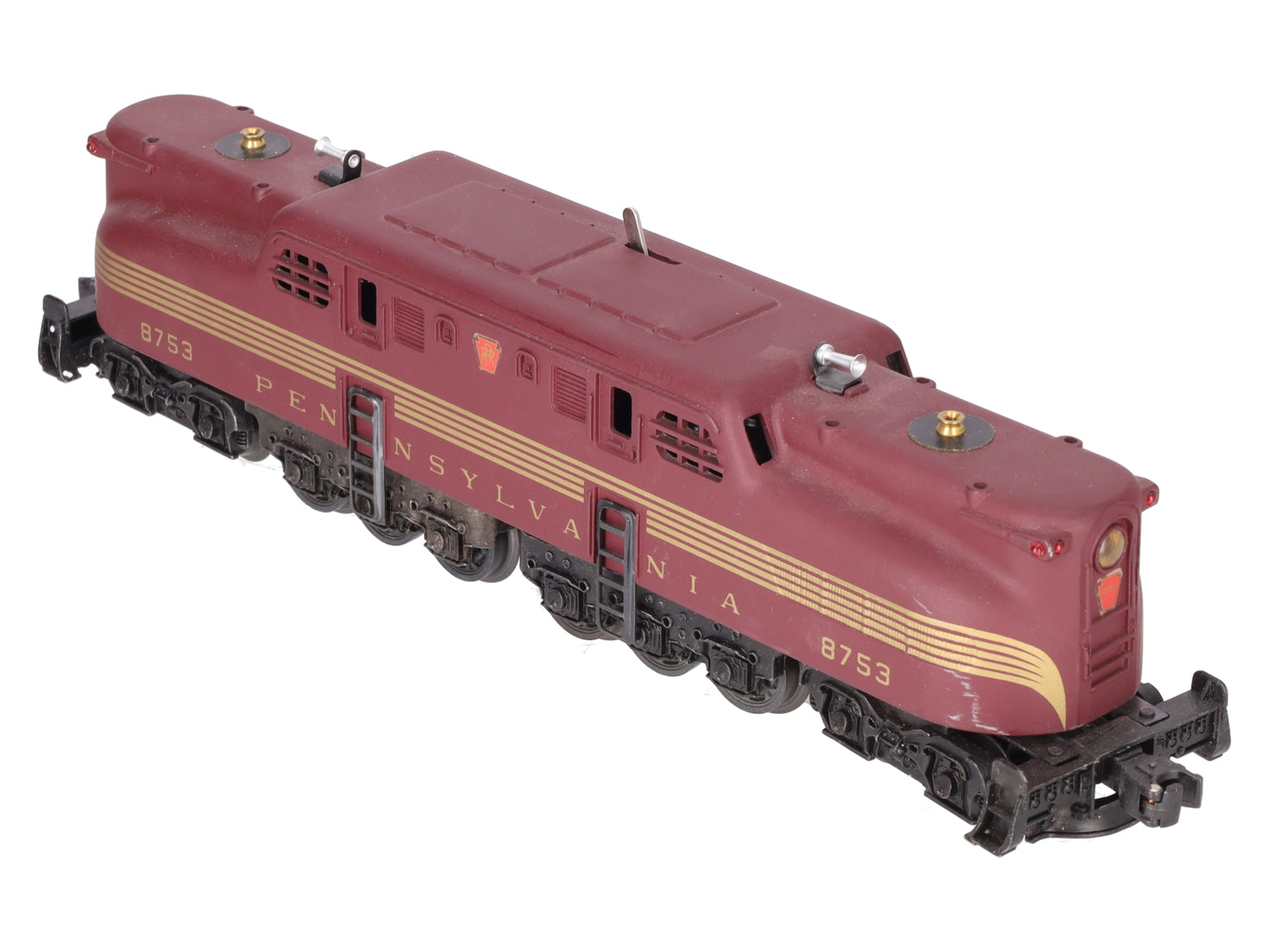 Lionel 6-8753 O Gauge Pennsylvania Railroad GG-1 Electric Locomotive #8753 EX/Box