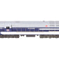 Lionel 6-8378 O Gauge Wabash FM Trainmaster Diesel Locomotive #550 EX