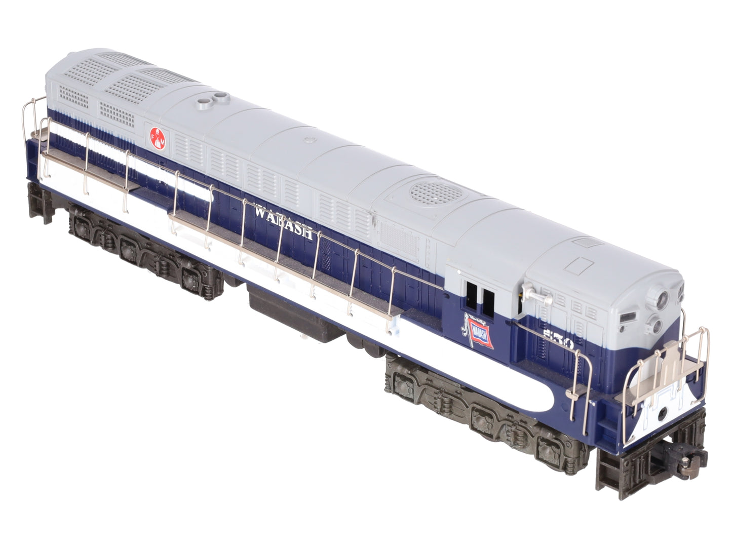 Lionel 6-8378 O Gauge Wabash FM Trainmaster Diesel Locomotive #550 EX
