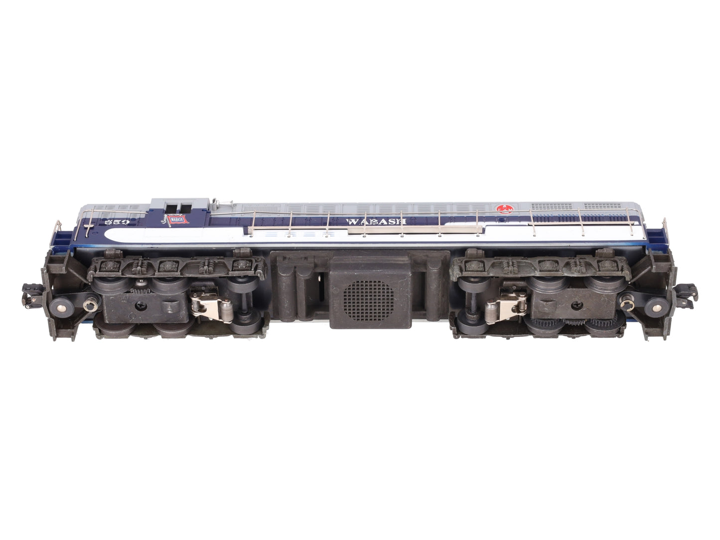 Lionel 6-8378 O Gauge Wabash FM Trainmaster Diesel Locomotive #550 EX