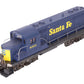 Lionel 6-8352 O Gauge Santa Fe GP-20 Powered Diesel Locomotive #8352 VG/Box