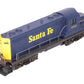 Lionel 6-8352 O Gauge Santa Fe GP-20 Powered Diesel Locomotive #8352 VG/Box