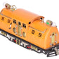 Lionel 4U Vintage O Prewar 0-4-0 Orange Bild-A-Loco