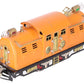 Lionel 4U Vintage O Prewar 0-4-0 Orange Bild-A-Loco