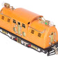 Lionel 4U Vintage O Prewar 0-4-0 Orange Bild-A-Loco