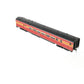 Golden Gate Depot O Scale SP Daylight Passenger Coach #3302 (2-Rail) EX