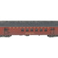 O Scale Pennsylvania Railroad Passenger RPO Car #8626 (2-Rail) - Painted
