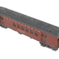 O Scale Pennsylvania Railroad Passenger RPO Car #8626 (2-Rail) - Painted