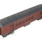 O Scale Pennsylvania Railroad Passenger RPO Car #8626 (2-Rail) - Painted