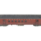 O Scale Pennsylvania Railroad Passenger RPO Car #8626 (2-Rail) - Painted