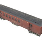 O Scale Pennsylvania Railroad Passenger RPO Car #8626 (2-Rail) - Painted