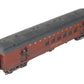 O Scale Pennsylvania Railroad Passenger RPO Car #8626 (2-Rail) - Painted
