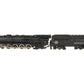 American Flyer 332 Vintage S Union Pacific 4-8-4 Steam Locomotive & Tender VG