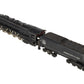 American Flyer 332 Vintage S Union Pacific 4-8-4 Steam Locomotive & Tender VG