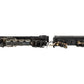 American Flyer 332 Vintage S Union Pacific 4-8-4 Steam Locomotive & Tender VG