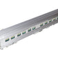 Atlas 3002178-1 O Scale California Zephyr 10-6 Sleeper Car "Silver Bay" (2-Rail) LN/Box