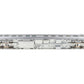 Atlas 3002178-1 O Scale California Zephyr 10-6 Sleeper Car "Silver Bay" (2-Rail) LN/Box