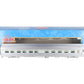 Atlas 3002178-1 O Scale California Zephyr 10-6 Sleeper Car "Silver Bay" (2-Rail) LN/Box