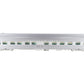 Atlas 3002178-1 O Scale California Zephyr 10-6 Sleeper Car "Silver Bay" (2-Rail) LN/Box