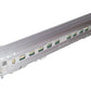 Atlas 3002178-1 O Scale California Zephyr 10-6 Sleeper Car "Silver Bay" (2-Rail) LN/Box