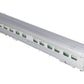 Atlas 3002178-1 O Scale California Zephyr 10-6 Sleeper Car "Silver Bay" (2-Rail) LN/Box
